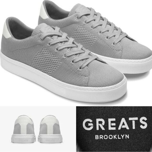 Greats Brooklyn Royale Knit 8,5M - Picture 1 of 14